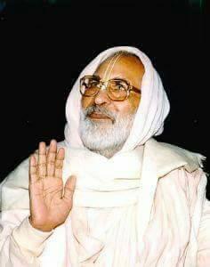 Bhaktivedanta Narayan Maharaja