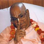 Gour Govinda Maharaja