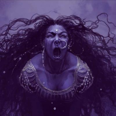 Le rugissement de draupadi 1