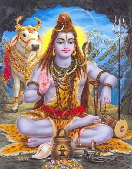 Lord siva