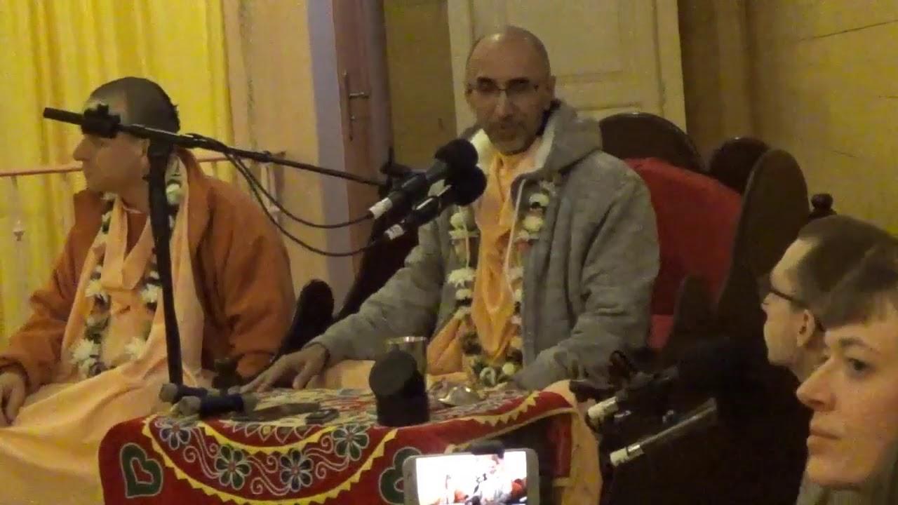 Bhakti Nandan Swami