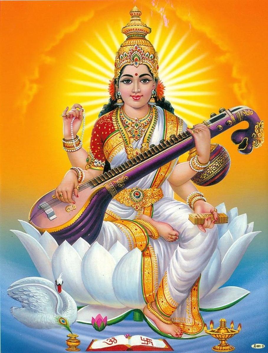 Saraswati