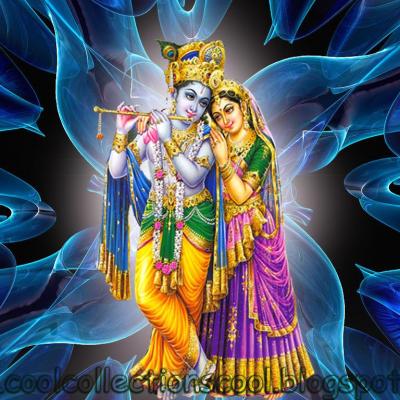 Radha et Krsna