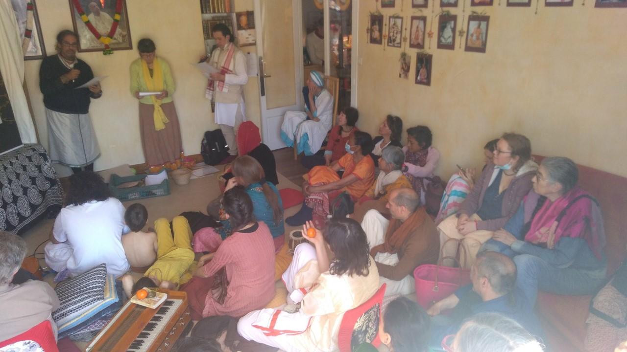 Sanga Mirepoix Yatra